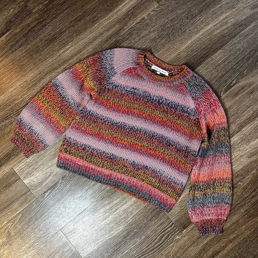 Cupcakes & Cashmere Jupiter sweater